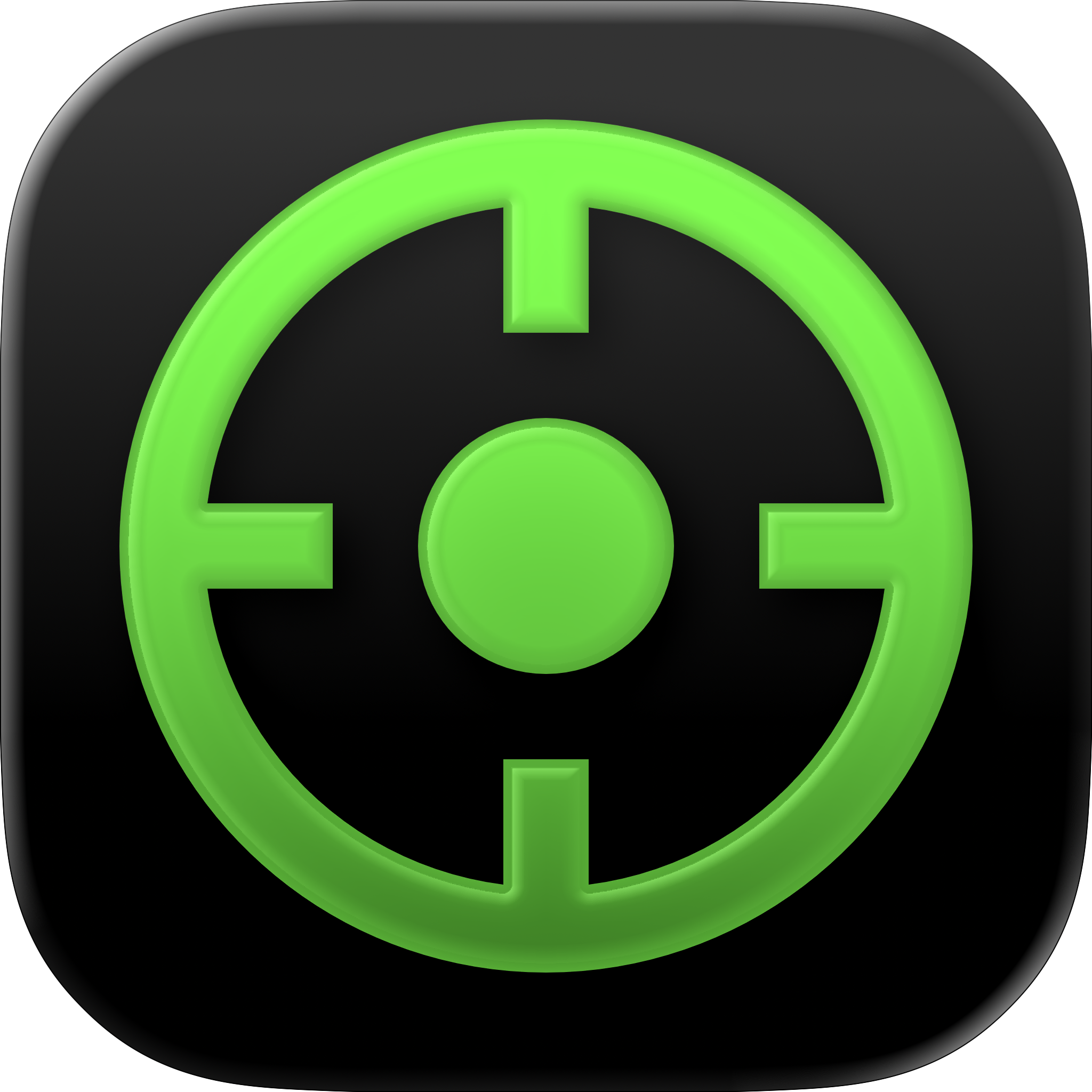 Custom Crosshair
