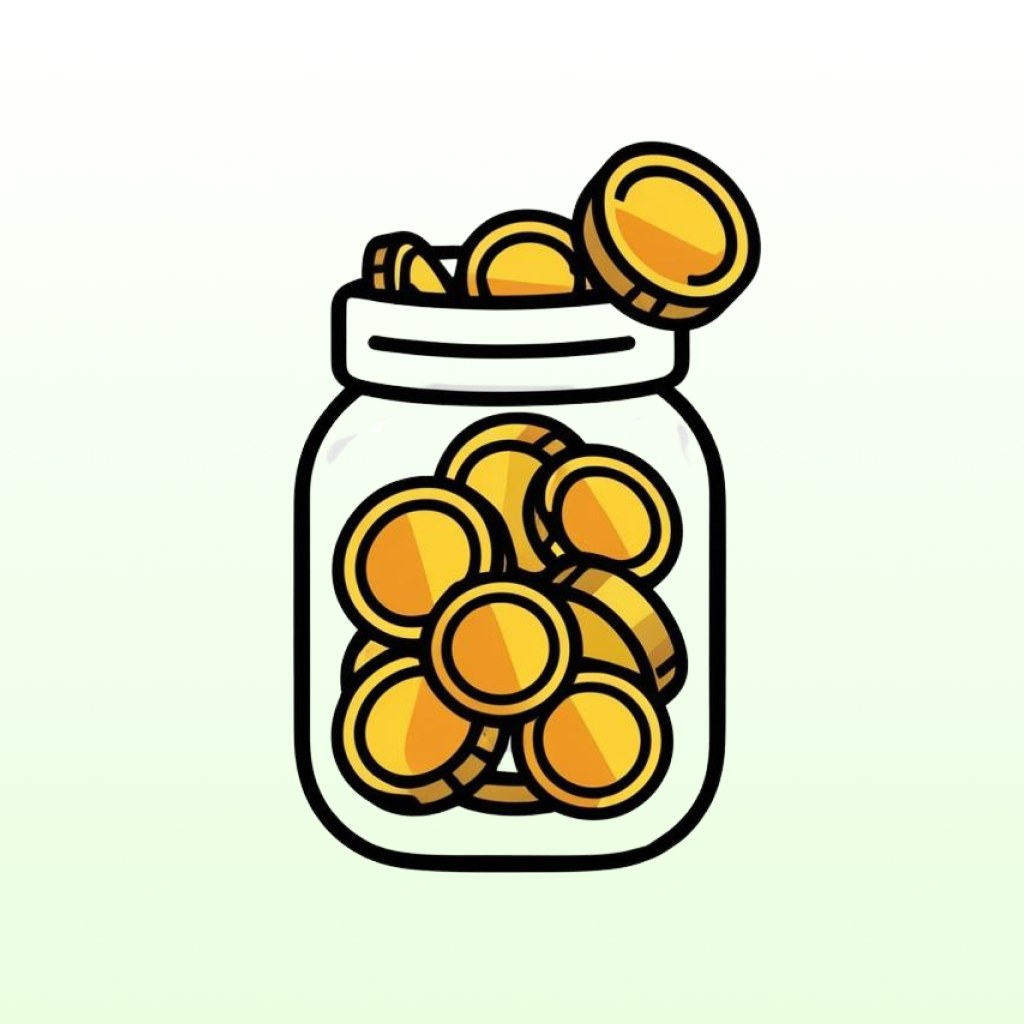 Savings Tracker - Jar's